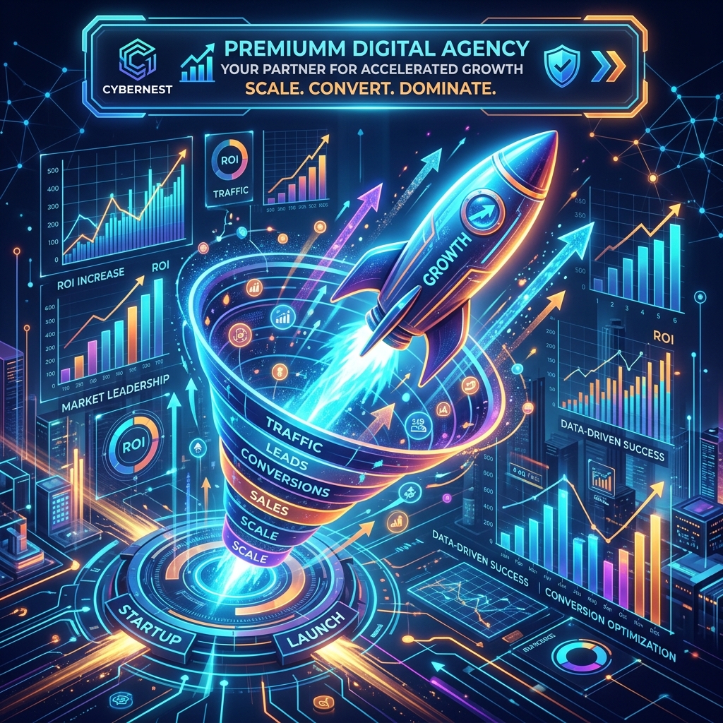 FutureX Digital Marketing Agency Slide 3