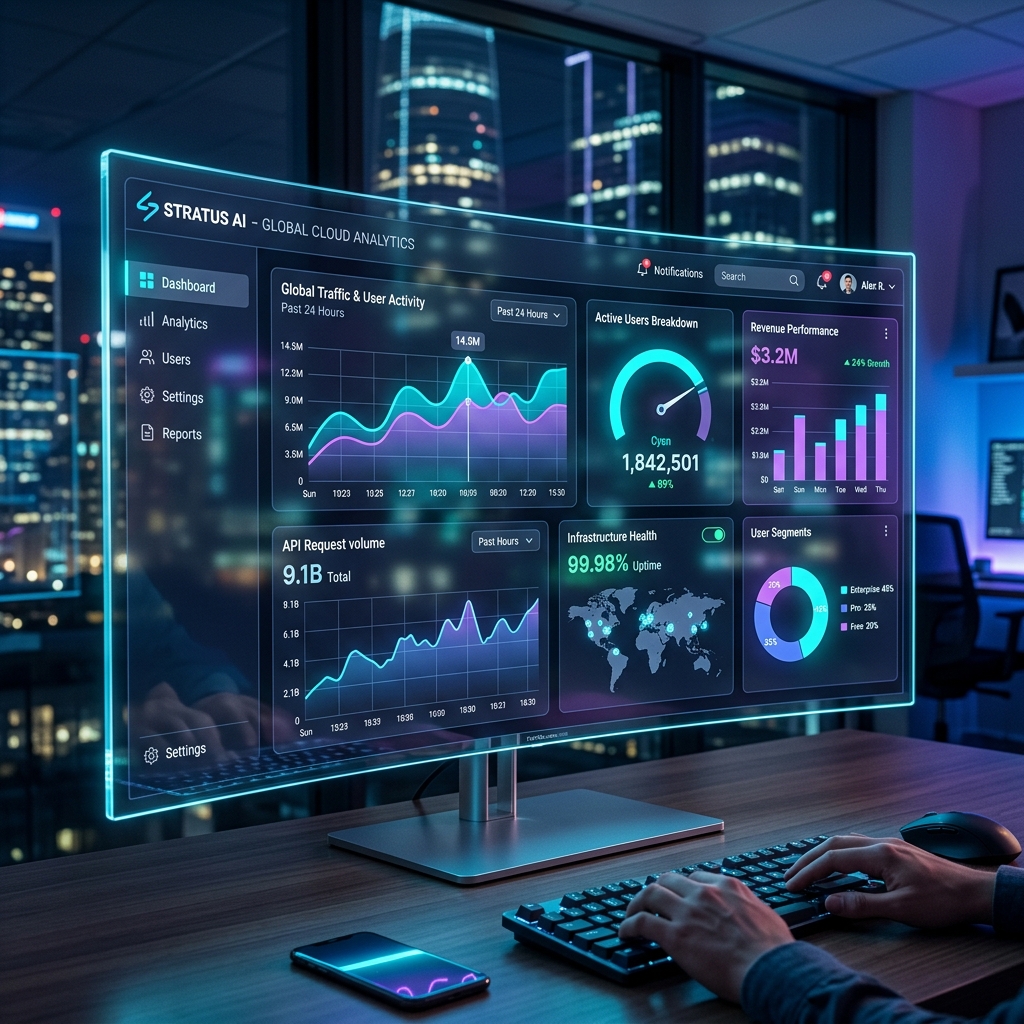 SaaS Software Development