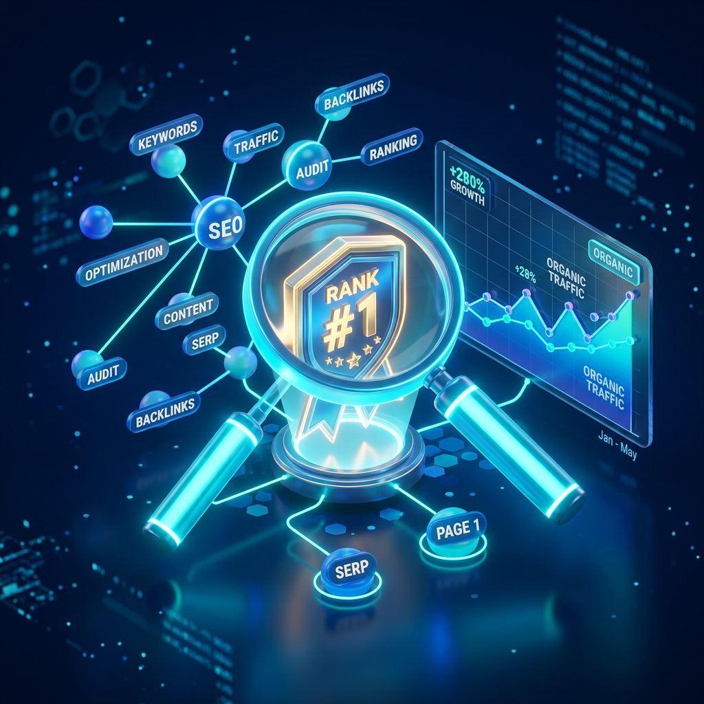 Search Engine Optimization (SEO)