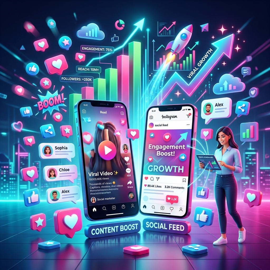 Social Media Management
